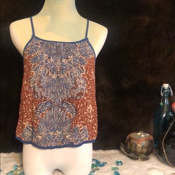 Free people top M (3145) - Picture 1 of 11